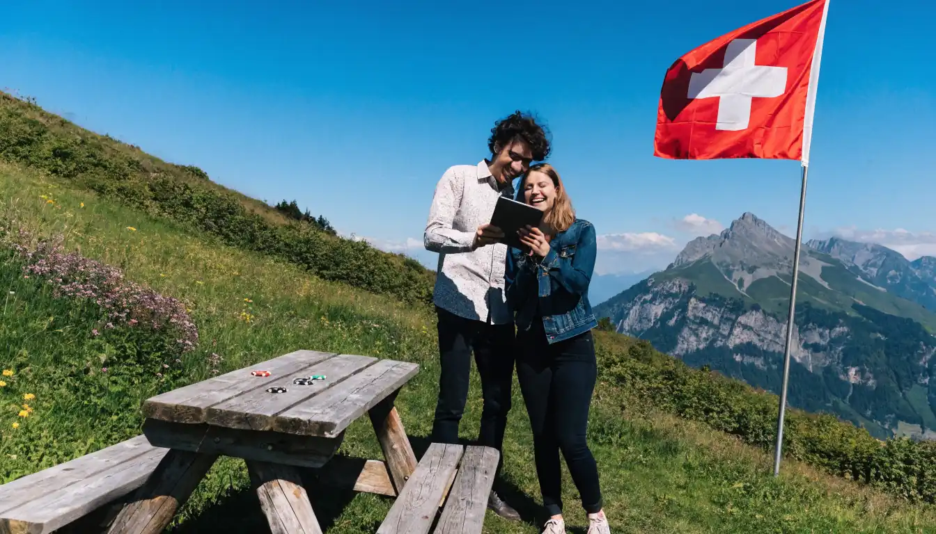 100 Freispiele ohne Einzahlung in der Schweiz