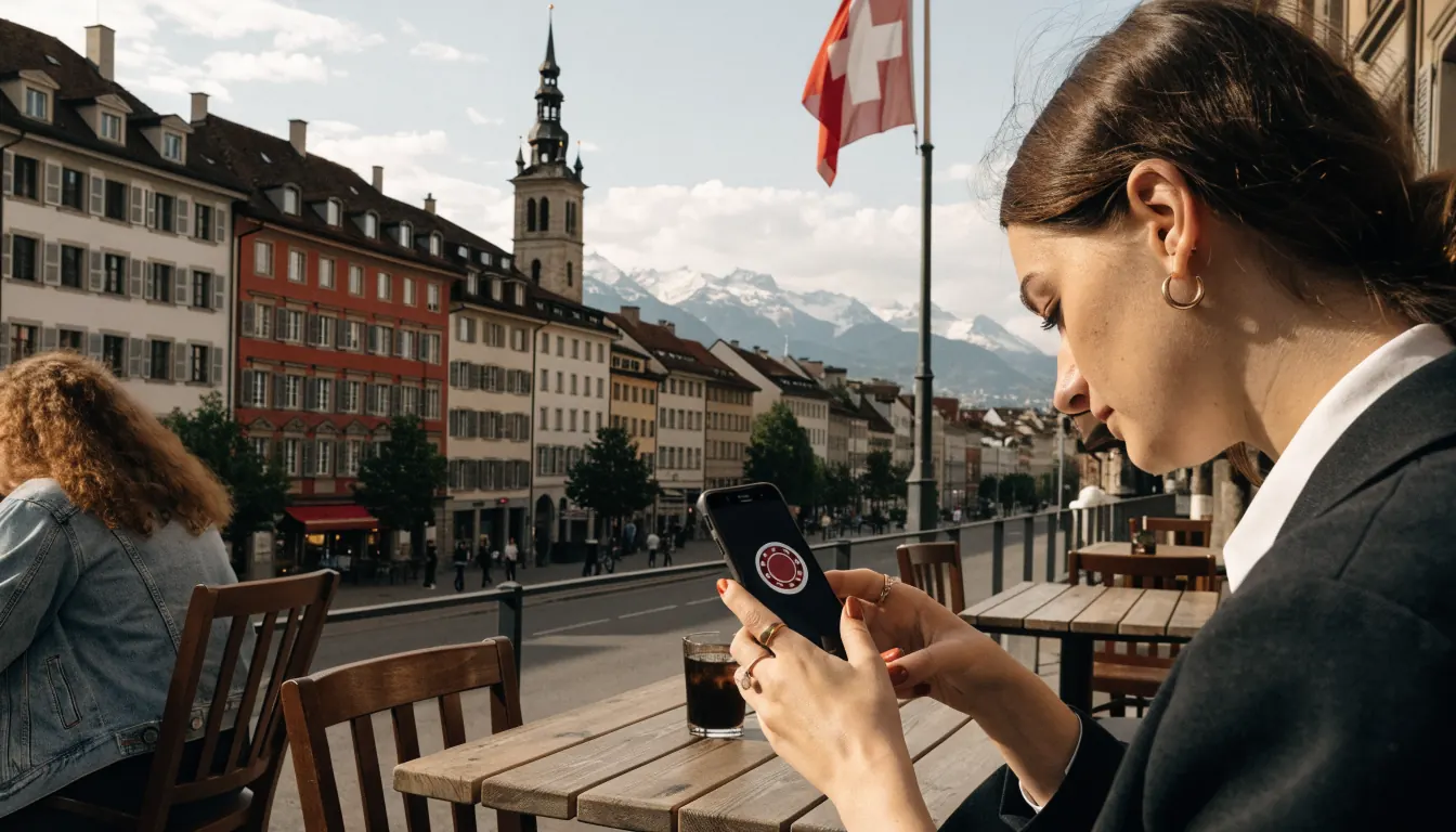 20 Freispiele ohne Einzahlung in der Schweiz