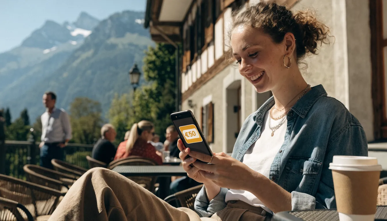 50 Euro Bonus ohne Einzahlung im Schweizer Online-Casino