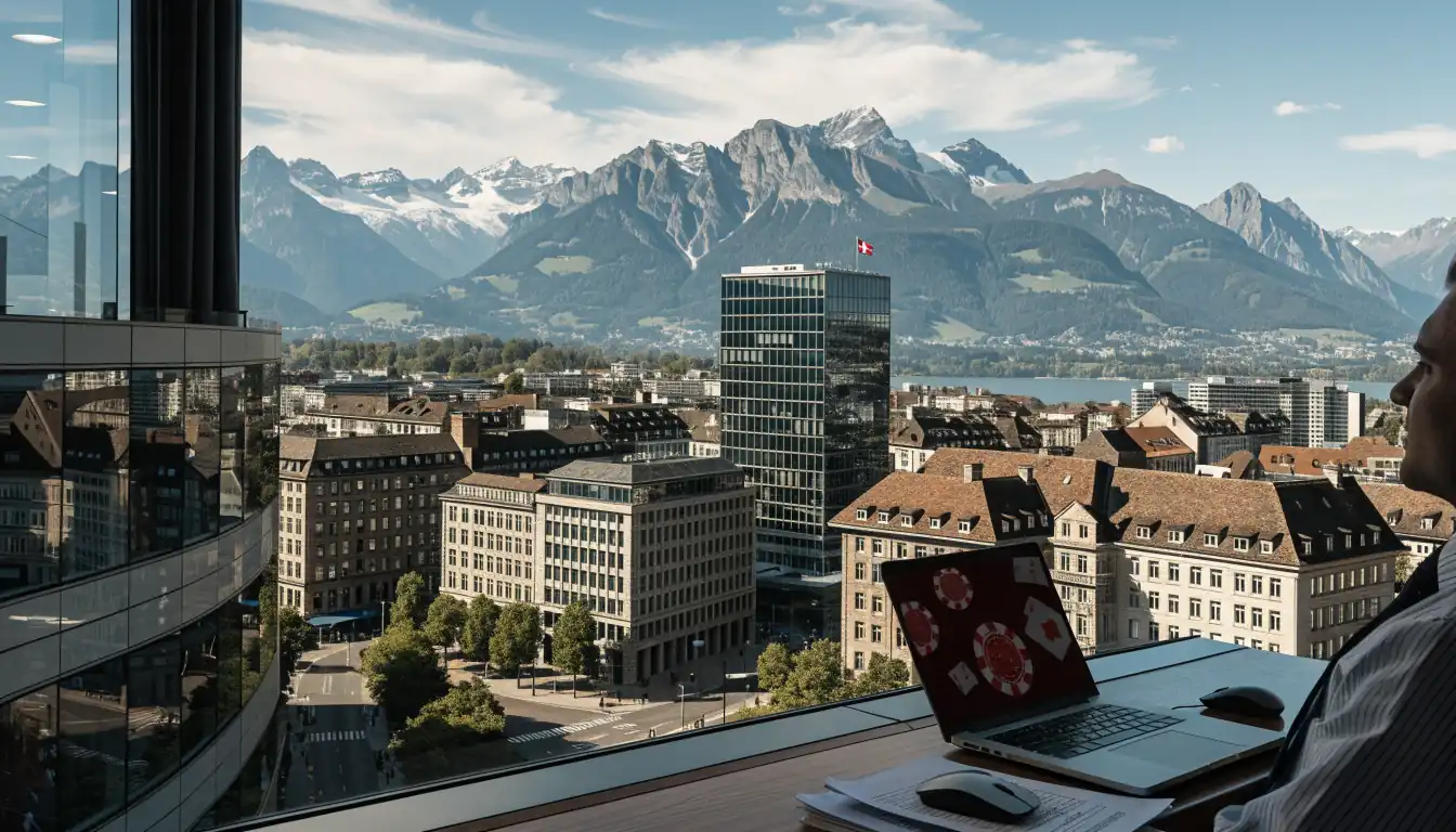 Ausländische Casinos für Schweizer Spieler: Recht