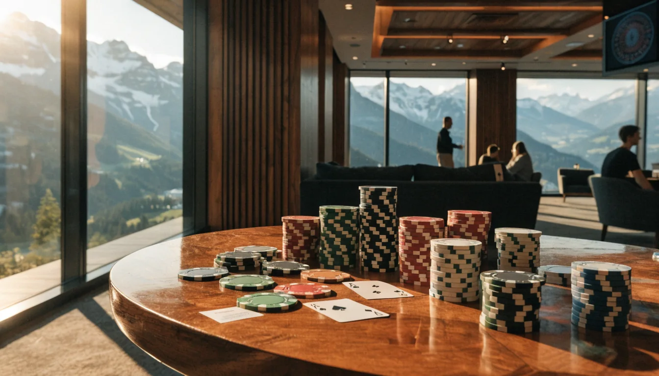 Beste Auszahlungsquote im Online-Casino Schweiz