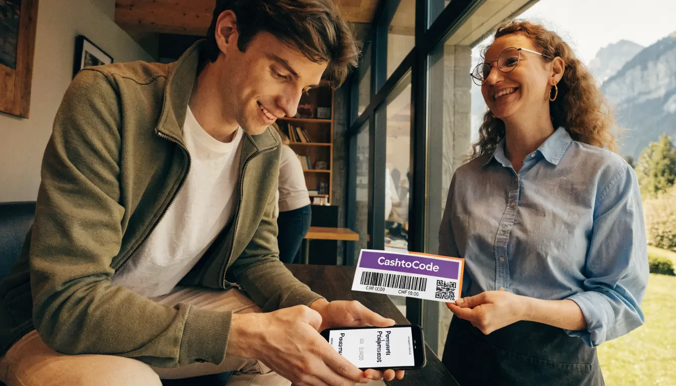 Online-Casino mit CashtoCode in der Schweiz