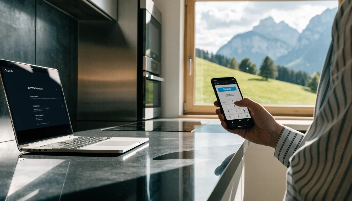 Online-Casino mit Giropay in der Schweiz