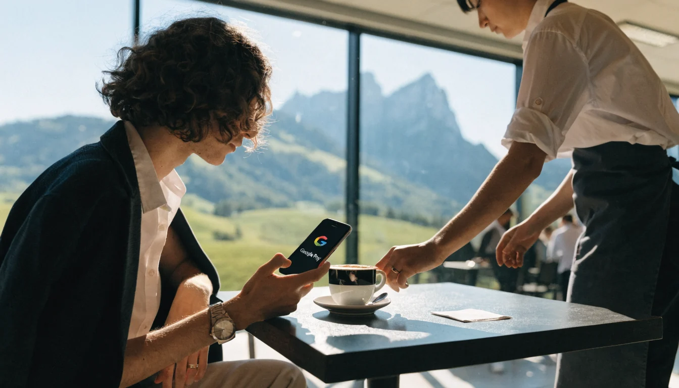 Online-Casino mit Google Pay in der Schweiz