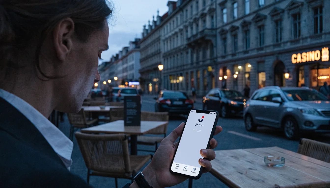 Online-Casino mit Jeton in der Schweiz: Recht und Auszahlung