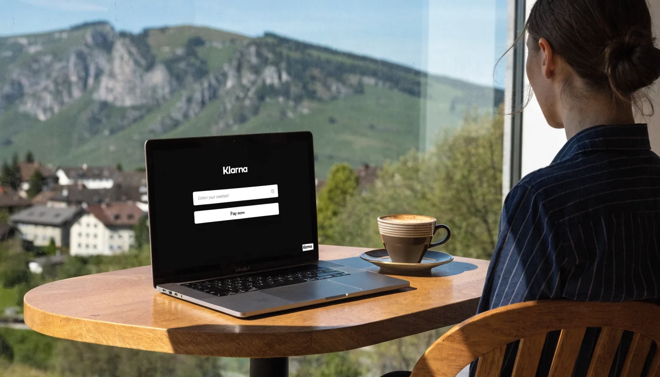 Online-Casino mit Klarna bezahlen in der Schweiz