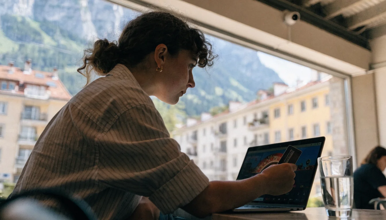 Online-Casino mit Kreditkarte in der Schweiz