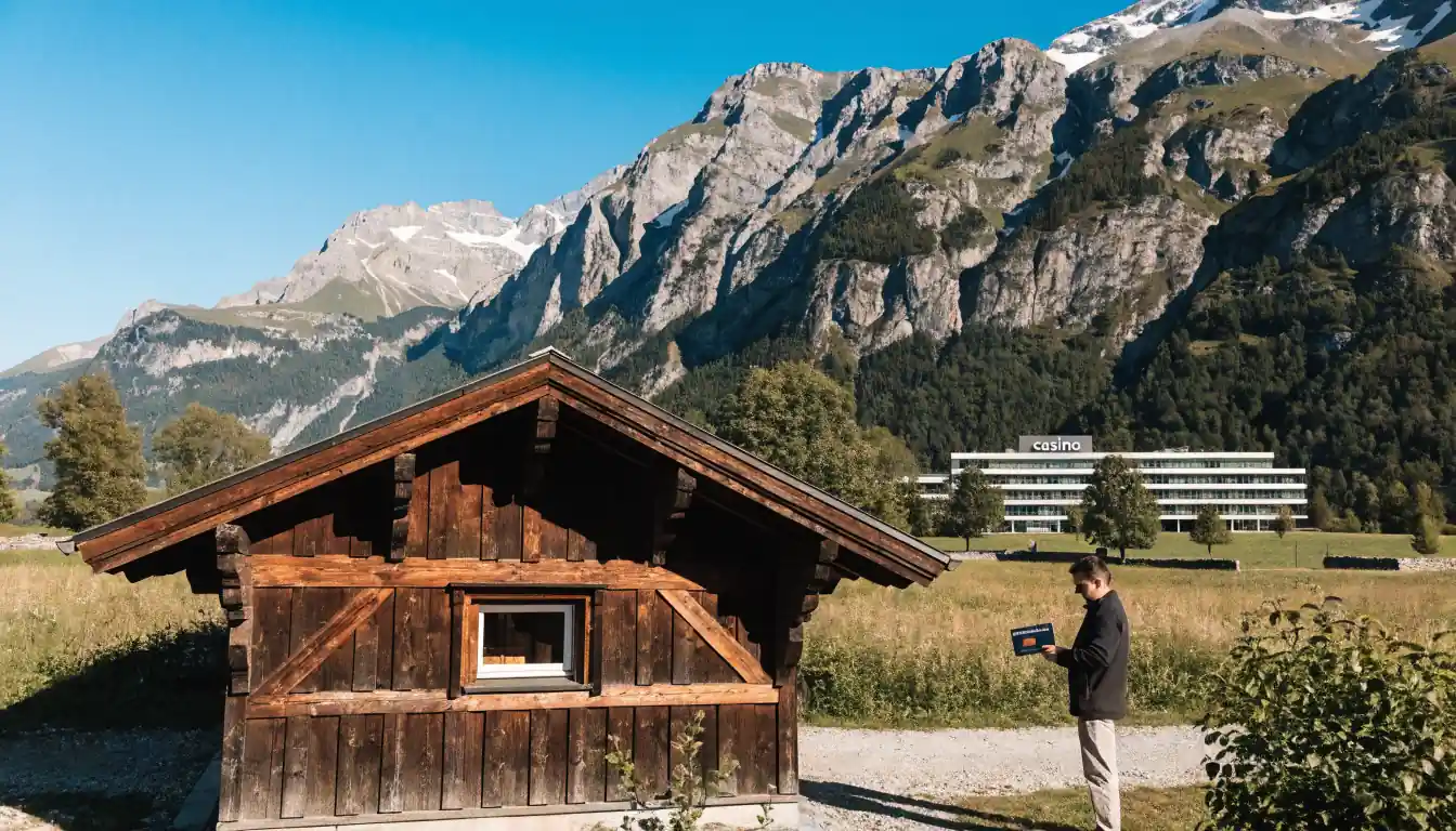 Online-Casino mit Mastercard in der Schweiz