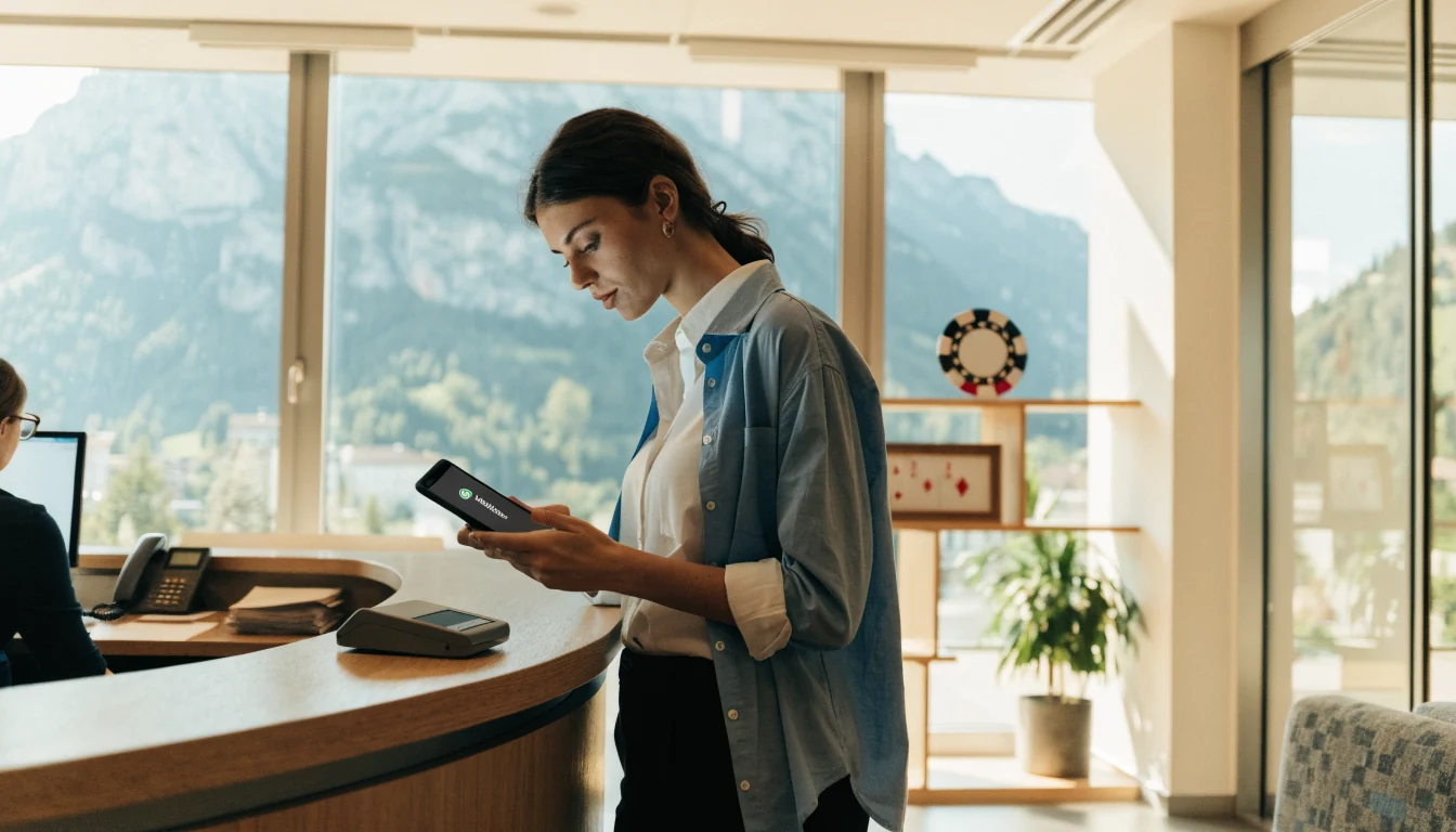 Online-Casino mit MuchBetter bezahlen in der Schweiz