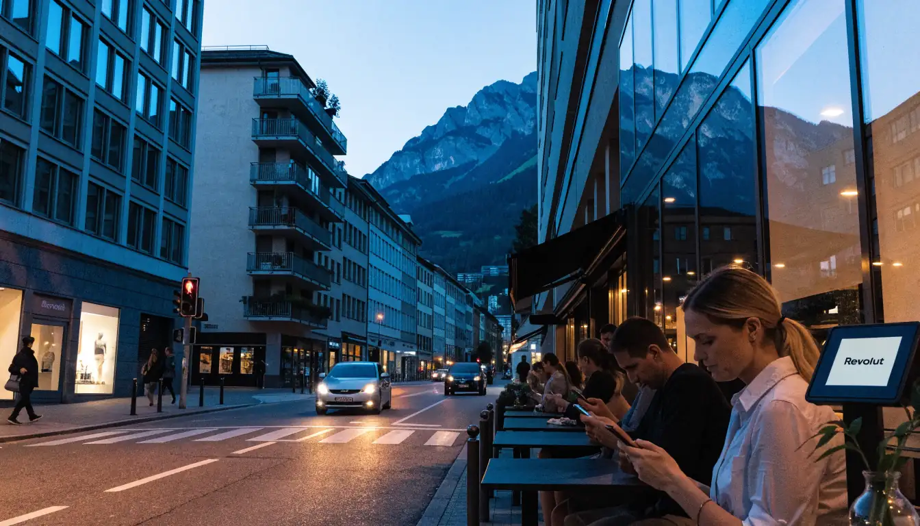Online-Casino mit Revolut in der Schweiz bezahlen