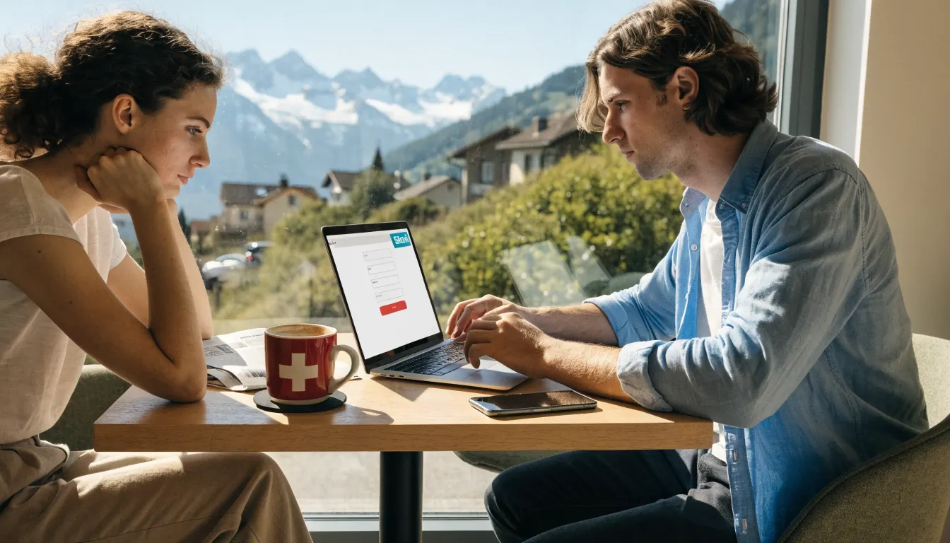 Online-Casino mit Skrill in der Schweiz: Ablauf