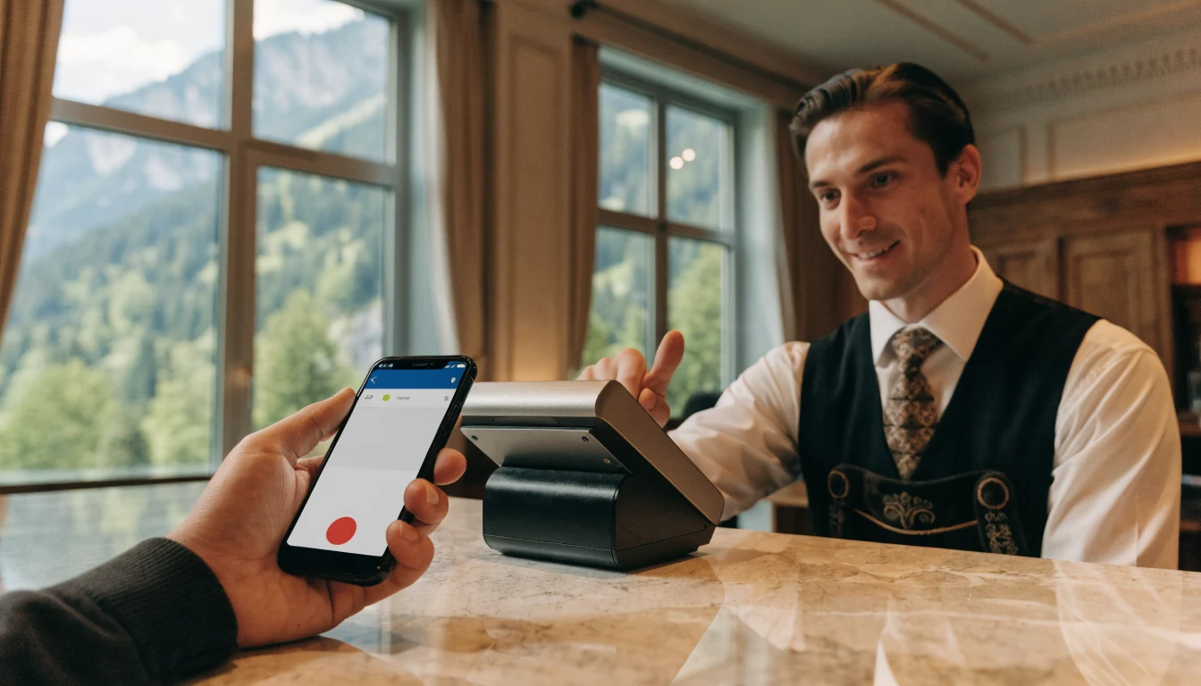 Online-Casino mit Wero bezahlen in der Schweiz
