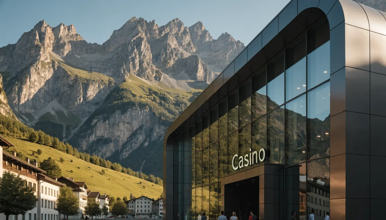 Online-Casino ohne 5-Sekunden-Regel in der Schweiz
