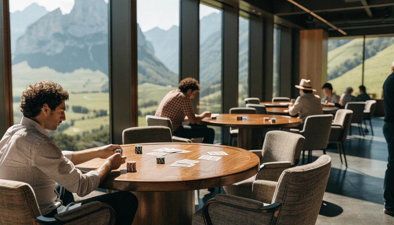 Beste Online-Casinos ohne Limit in der Schweiz