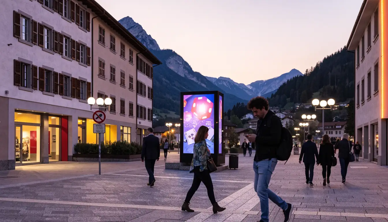 Beste Online Casinos ohne Schweizer Lizenz