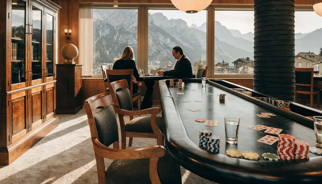 Beste Online-Casinos ohne LUGAS in der Schweiz
