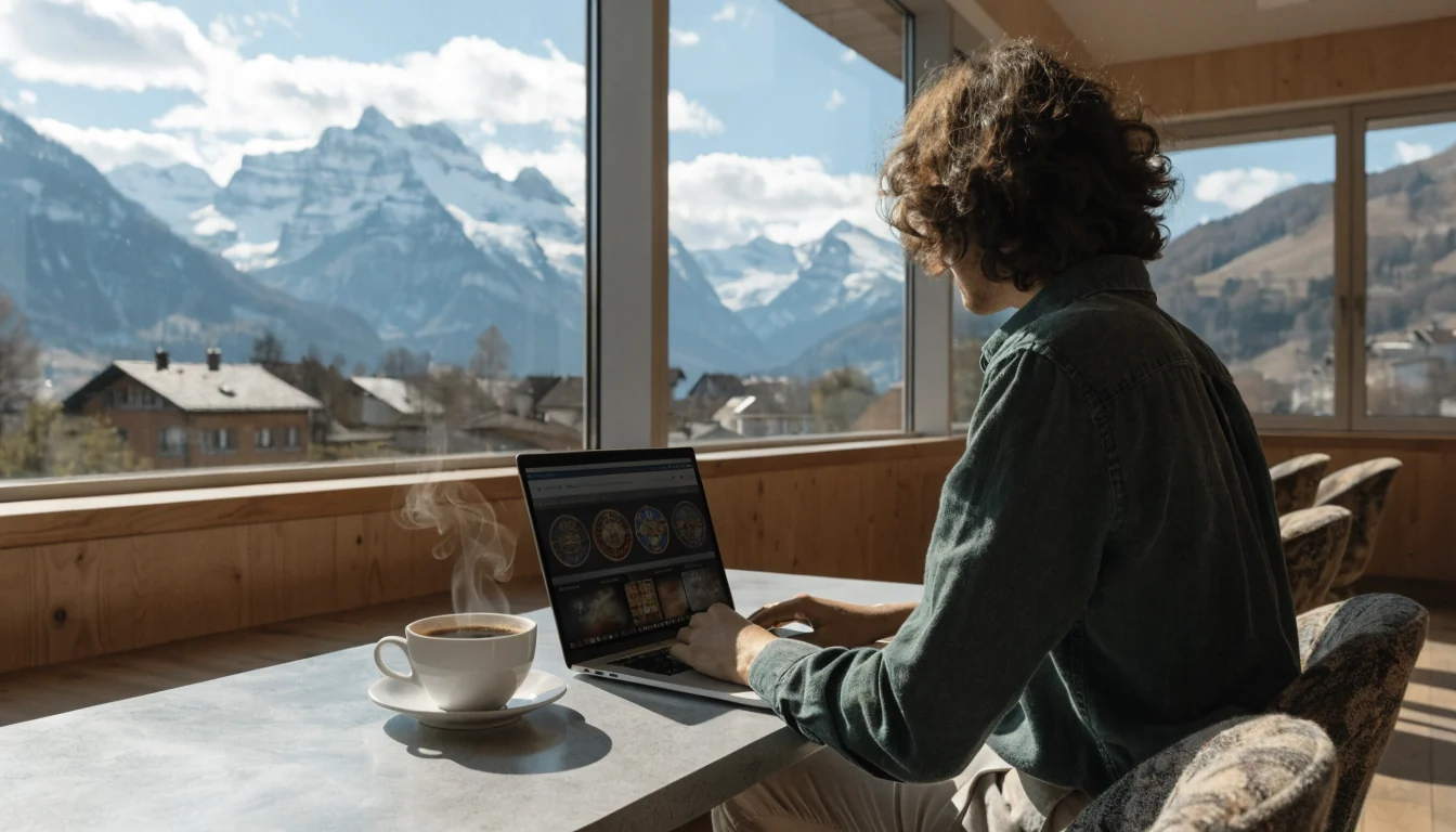 Beste Online-Slots in der Schweiz: Technik erklärt