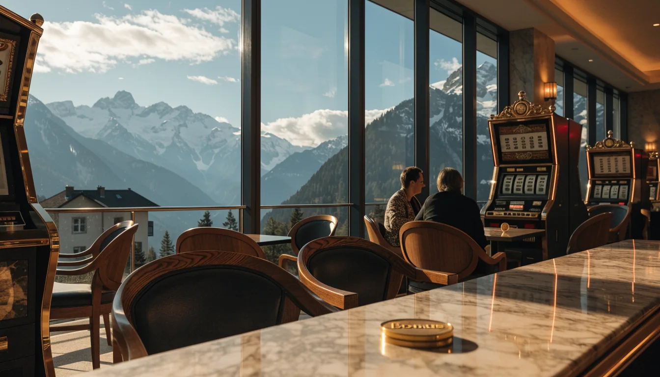 Beste Slots mit Bonuskauf in der Schweiz