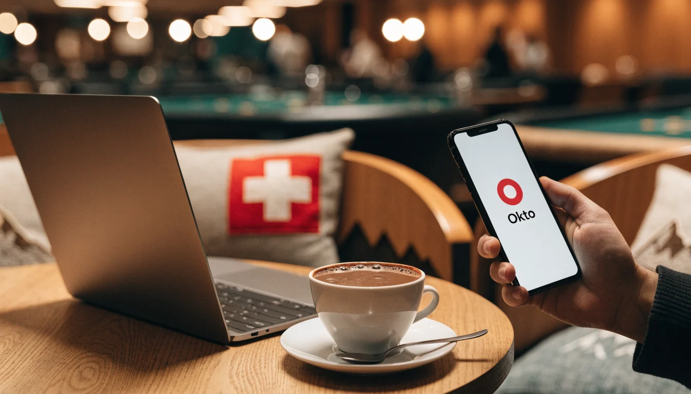 Bestes Okto-Wallet-Casino Schweiz: Anbieter prüfen