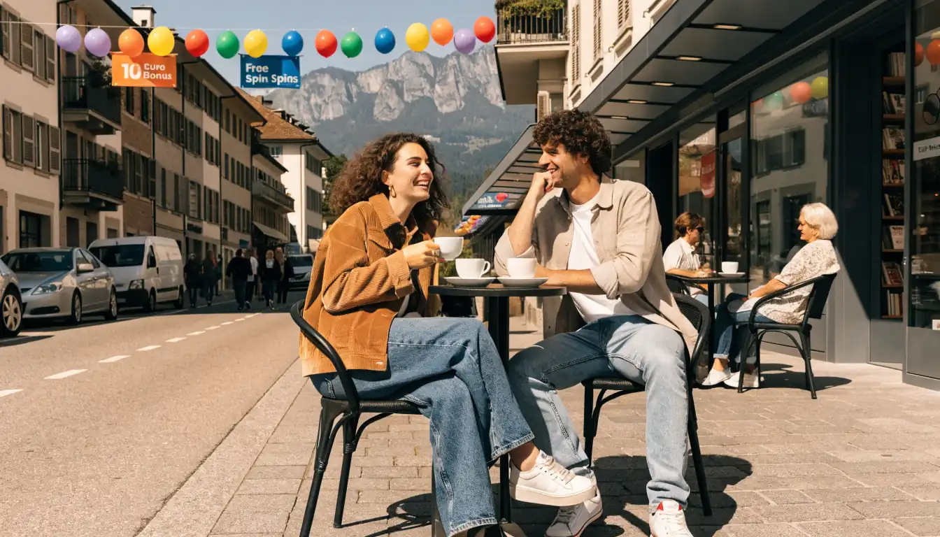 Boni & Aktionen im Online-Casino Schweiz