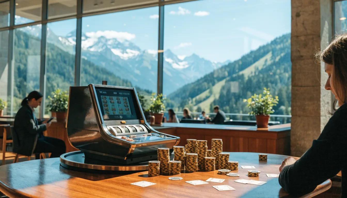 Casinos mit Bonus Buy in der Schweiz verstehen