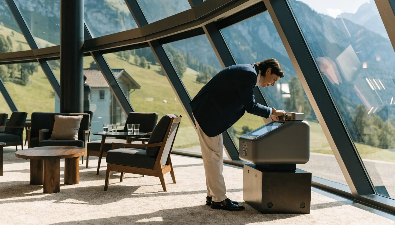OASIS-Casinosperre in der Schweiz aufheben