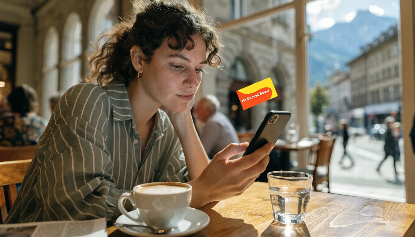Online-Casino-Bonus ohne Einzahlung sofort in der Schweiz