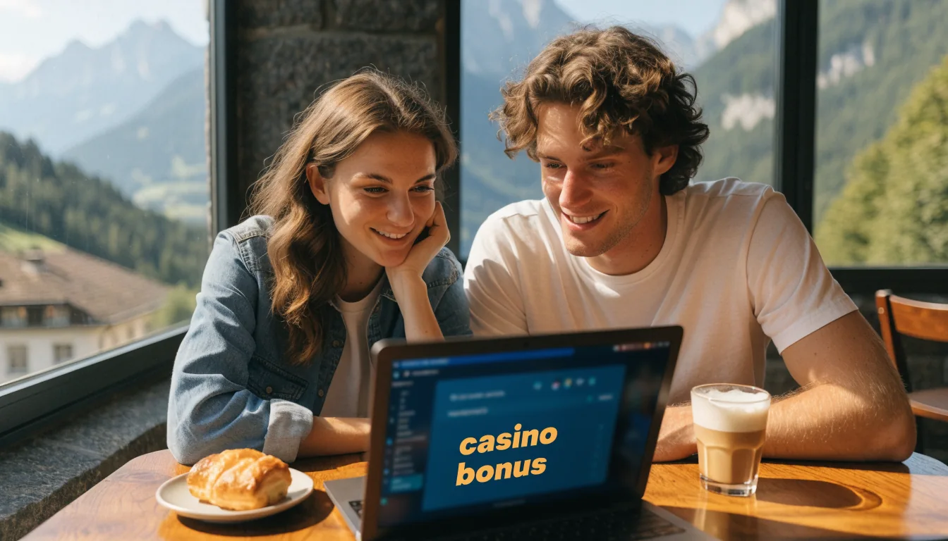 Online-Casino mit 200%-Bonus in der Schweiz