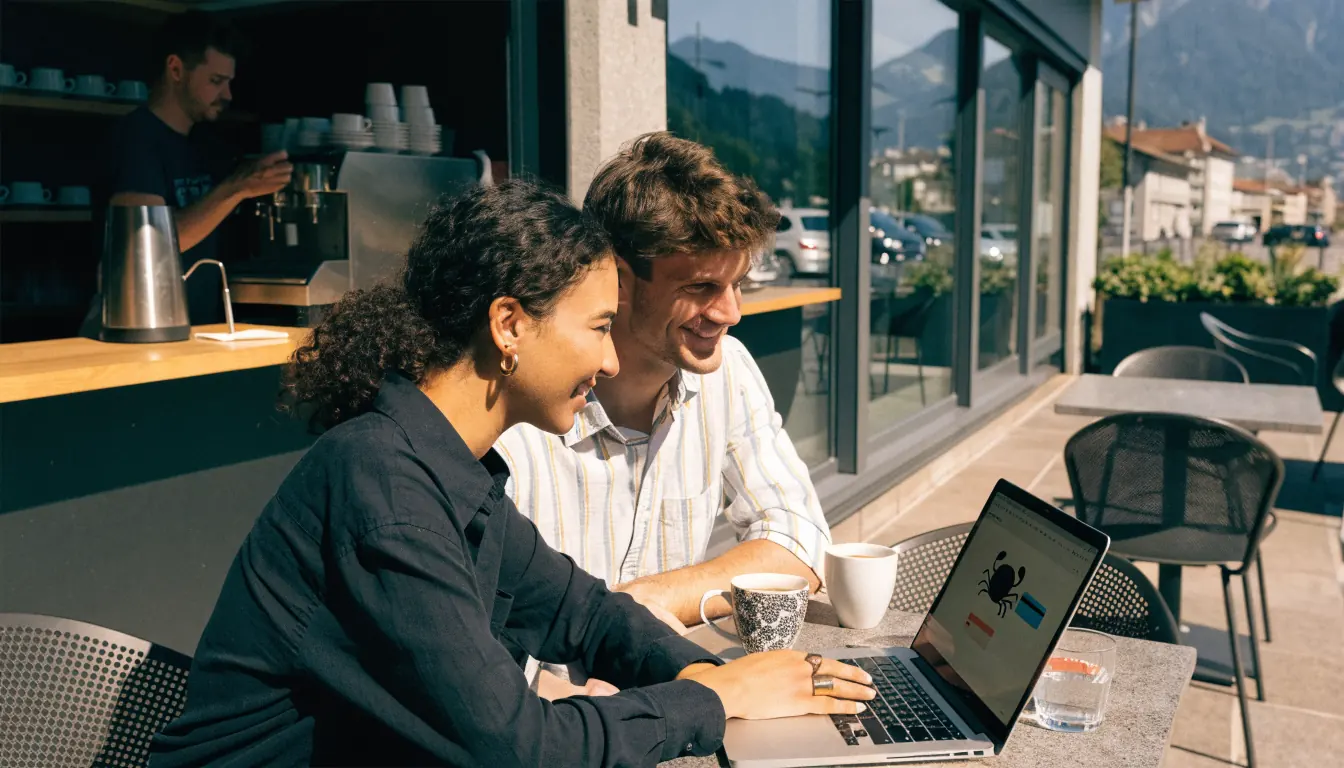Online Casino mit Crab-Bonus in der Schweiz