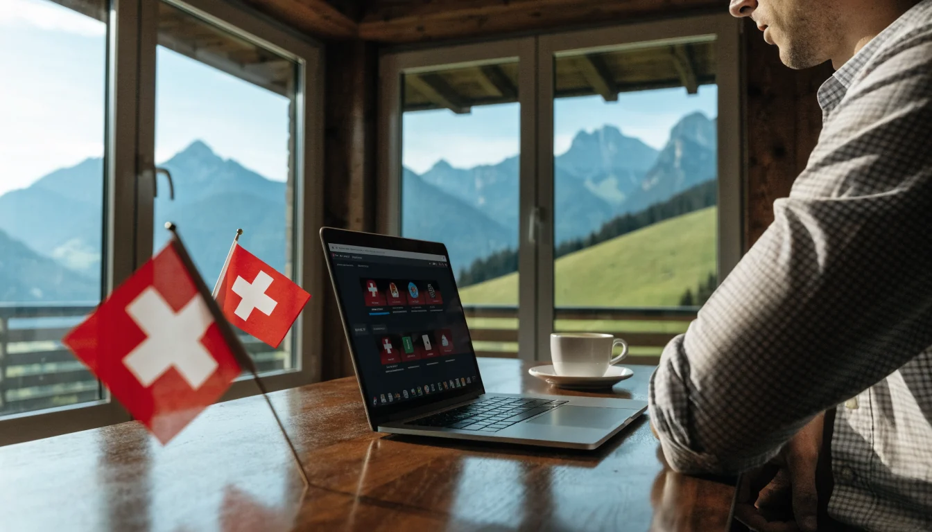 Online-Casino ohne Mindesteinzahlung in der Schweiz