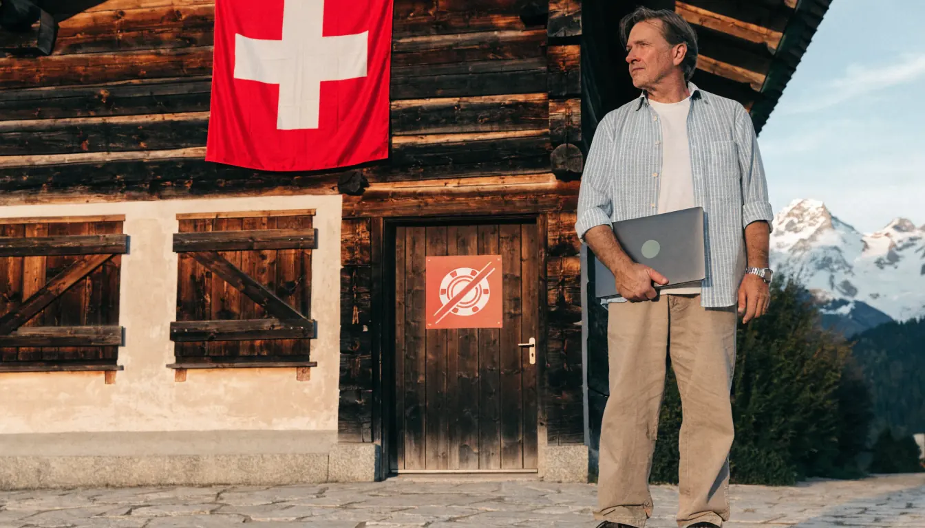 Online Casino trotz OASIS-Sperre in der Schweiz