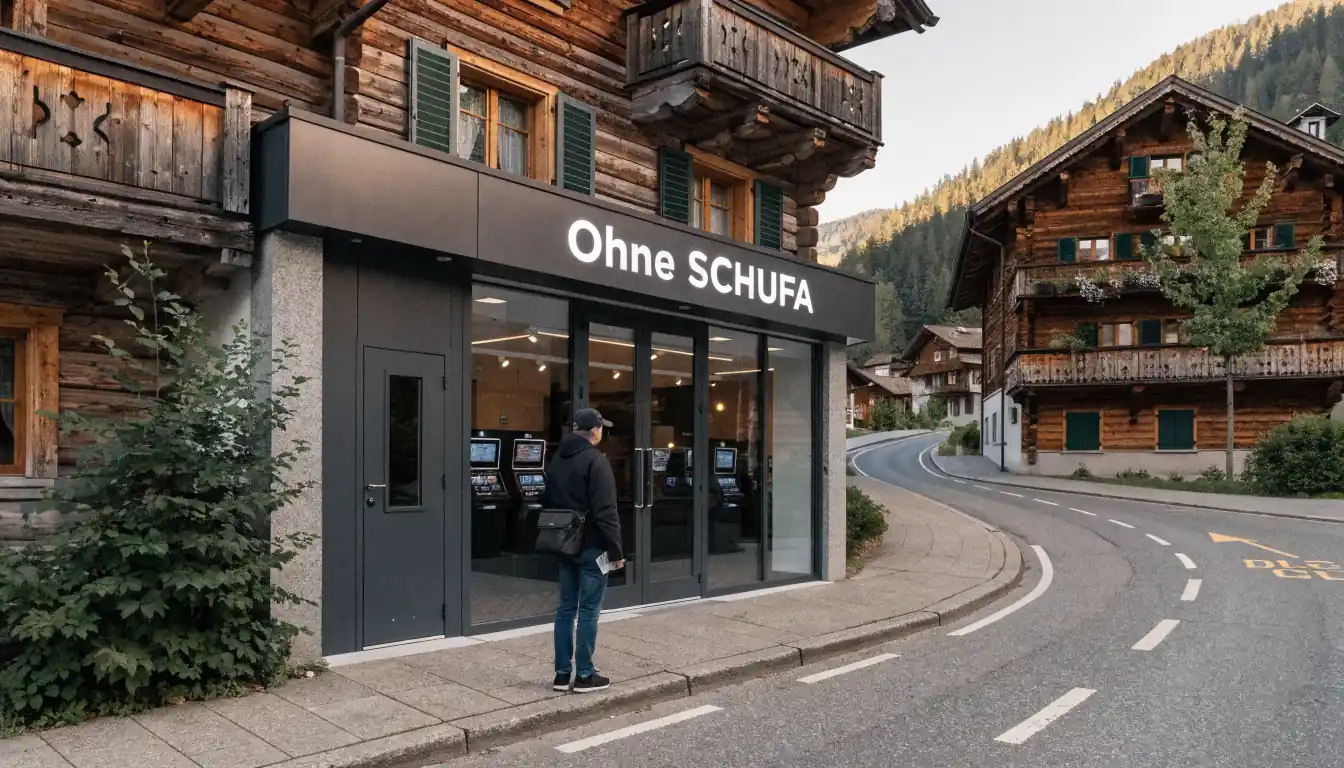Online Casinos ohne SCHUFA-Auskunft in der Schweiz