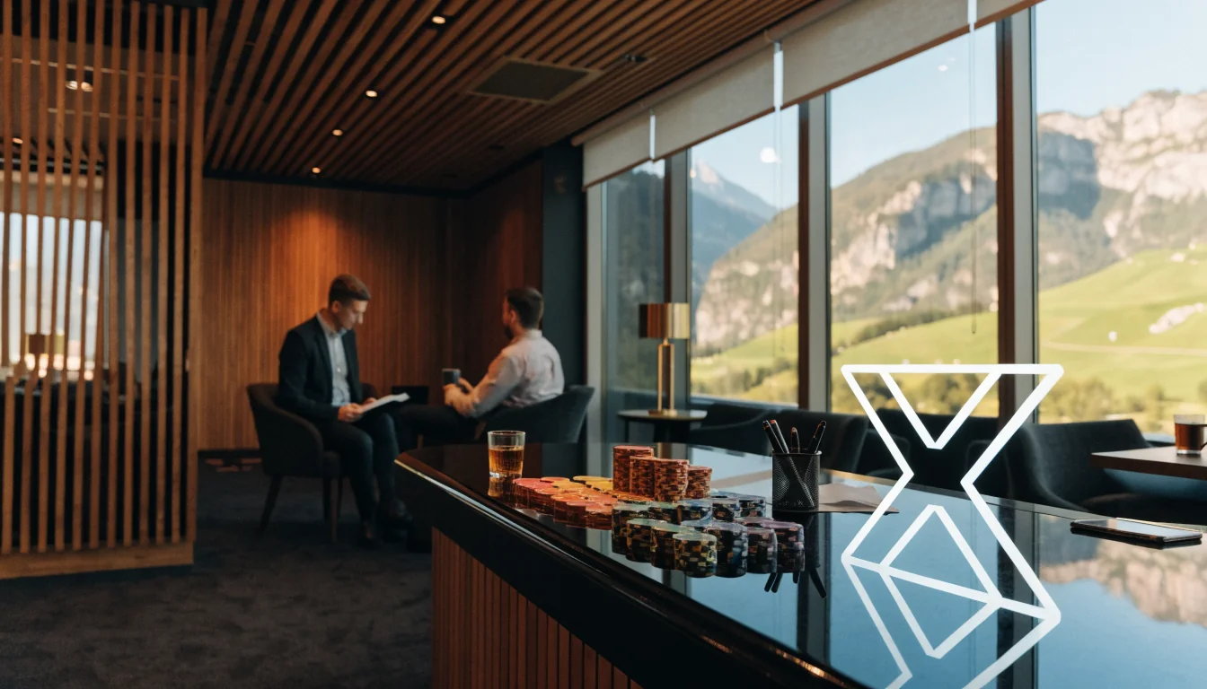 Ripple XRP Casino Vergleich Schweiz: Recht und Auswahl