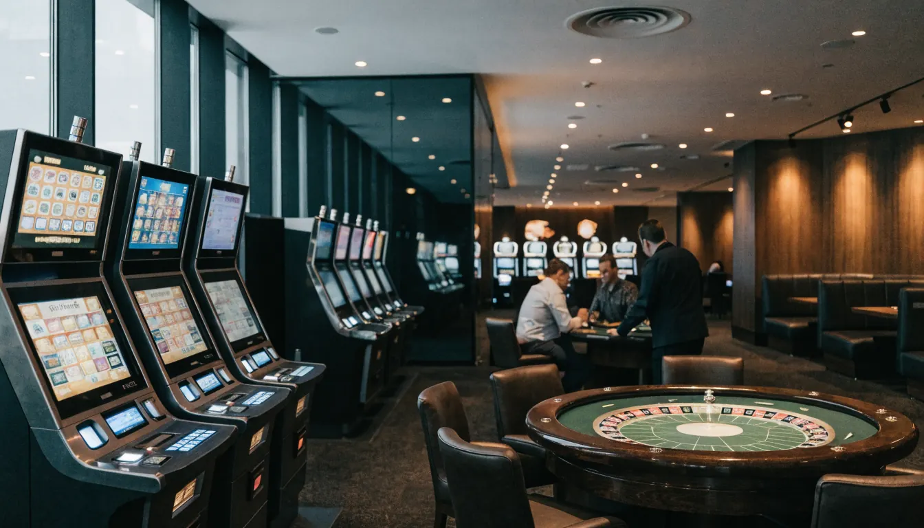 Seriöse Online-Casinos ohne OASIS in der Schweiz