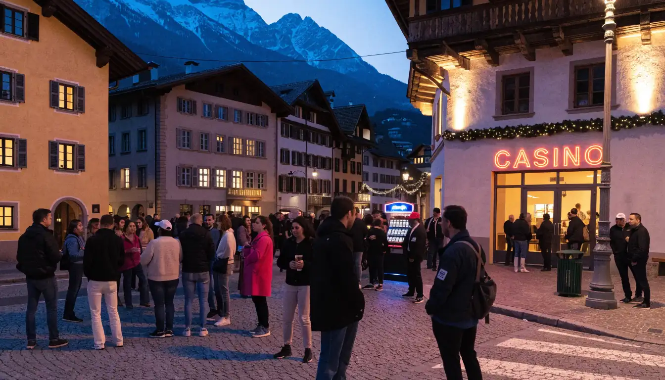 Sizzling Hot Casino Schweiz: Spiele und Regeln